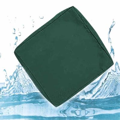 JACOJE Patio Cushion Covers 24x24/22/20 inch, Waterproof Outdoor Sofa Seat Cushion Covers Waterproof Outdoor Replacement Patio Cushion Slippers for Sectional Sofa, Wicker Chair(7,65 * 65 * 10CM)