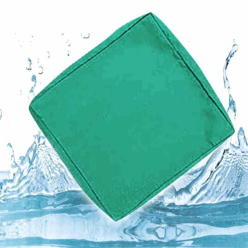 JACOJE Patio Cushion Covers 24x24/22/20 inch, Waterproof Outdoor Sofa Seat Cushion Covers Waterproof Outdoor Replacement Patio Cushion Slippers for Sectional Sofa, Wicker Chair(20,50 * 55 * 10CM)