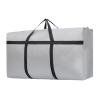 Artificial Christmas Tree Storage Bag Christmas Tree Storage Bag With Handles And Double Zipper For Moving And Storage Tree Cover(G) view 1