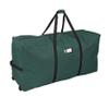 Artificial Christmas Tree Storage Bag Christmas Tree Storage Bag Green Organizer With 2 Wheels And Handle Oxford Fabric Tree Cover(122cm) view 1
