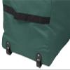 Artificial Christmas Tree Storage Bag Christmas Tree Storage Bag Green Organizer With 2 Wheels And Handle Oxford Fabric Tree Cover(122cm) view 4