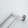 5 Piece Bathroom Towel Rack Set Wall Mount view 3