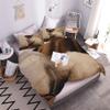 OEJVSU Siamese Cat Duvet Cover Set Bedding Sets for Boy Girl, Comforter Cover 3 Piece Cute Cat Soft Duvet Cover and Pillowcase, Printed Duver Cover Great Match with Any Home Decor, 90" x 90" view 2