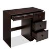 42 in. Enigmatic Olive Green Table of Infinite Possibilities KW76868 view 4