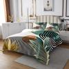 Erosebridal Boho Mid Century Quilt Set Queen Modern Abstract Geometric Bedspread Set,Retro Minimalist Aesthetic Bedspread Sets Line Art Coverlet Set for Women Men,Green Room Decor view 3