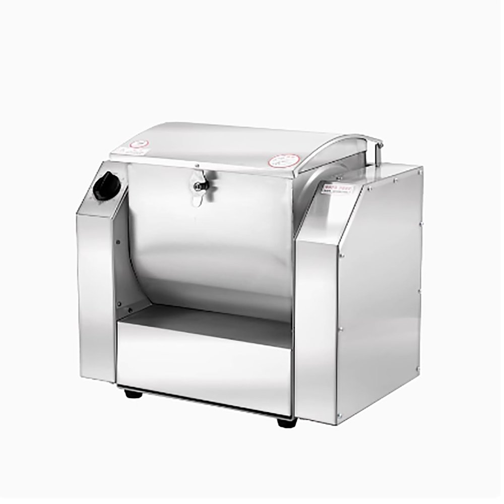 GRIPITHPY Electric Food Flour Mixer, Commercial Dough Mixer Machine, Robust Stainless Steel Dough Mixer