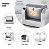 GRIPITHPY Electric Food Flour Mixer, Commercial Dough Mixer Machine, Robust Stainless Steel Dough Mixer view 2