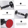 Happyyami 2pcs Adjustable Bed Stabilizer and Anti-Shake Fixer Telescopic Support for Headboards Sofas and Cabinets Easy to Install Protects Walls and Reduces Noise view 4