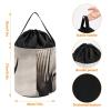 Trendy-floral-print Toy Storage Drawstring Tote Bags South Africa Animal Printed Large Toy Storage Bags Foldable Storage Bin view 2