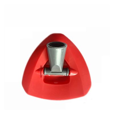 VEODONT Small Mop Base Plate for O-Cedar RinseClean Rotating Parts Rotary Mop Base Triangle Attachment Replacement Accessories(Mini Mop Base)