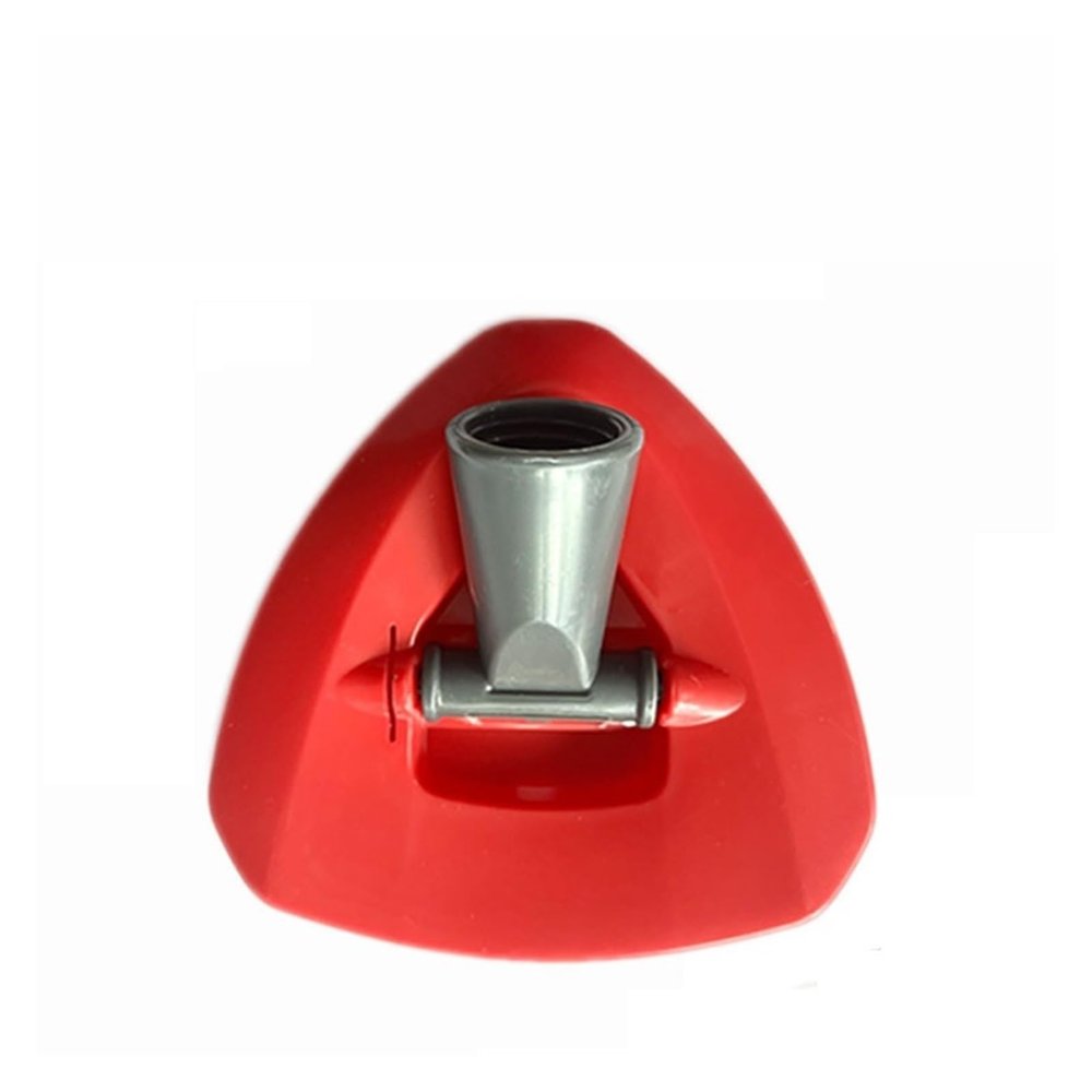 VEODONT Small Mop Base Plate for O-Cedar RinseClean Rotating Parts Rotary Mop Base Triangle Attachment Replacement Accessories(Mini Mop Base)