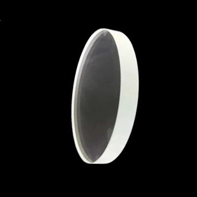 1pc Dia 50-120mm Pipeline Sight Glass, Thick 8mm Borosilicate View Mirror, Flange Boiler Valve Glass Sight Glass Disc(85x8mm)