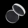 1pc Dia 50-120mm Pipeline Sight Glass, Thick 8mm Borosilicate View Mirror, Flange Boiler Valve Glass Sight Glass Disc(85x8mm) view 3