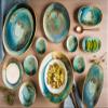Bonna Service plate - Futura - Porcelain - 9 cm (50cc) - set of 6 view 2