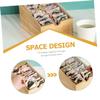 Ciieeo Tea Bag Holder Storage Box Lid Multi-purpose Organizer for Tea Bags Coffee Container for Home and Kitchen Use view 4