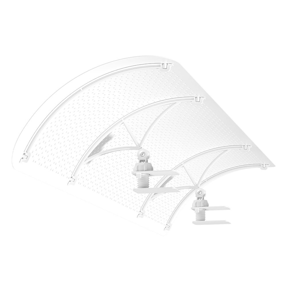 Air Conditioner Air Deflector, Set Ceiling Air Conditioner Deflector, Vent Deflector for Central Air Conditioner'S Register and Grille(90cm/35.4in)