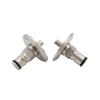 LZYXFP Homebrew Gas/Liquid Ball Lock Post 1.5" Tri Clamp Adapter Sanitary Brewing Fitting Brewer Ferrule Fermenter SS304 Beer 50.5mm OD(Liquid) view 3