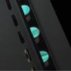 Water Vapor Fireplace Water Vapor Fireplace 3D Atomized Fireplaces Embedded Super Long Flame Electric Fireplace with Screen Panel Control and Remote Control Electronic Fireplace Fake Fireplace Electro view 3