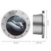 Kitchen Timer Printed Cooking Timer Clock with Loud Alarm No Batteries Required Loud Voice for Kitchen Exercise view 2