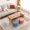 ONMYJFD Small Bench, Living Room, Coffee Table, Sofa, Technology Cloth, Seat(C) view 4