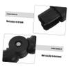 LIOOBO 2pcs Rattan Chair Movable Joint Heavy Duty Plastic Tube Connector for Recliner Beach Chair Repair view 3