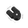 HANABASS 2pcs Heavy Duty Recliner Chair Adapter Connector Plastic Tube Joint for Lounge Chair Replacement Parts Efficient Foldability Reliable Stability view 3