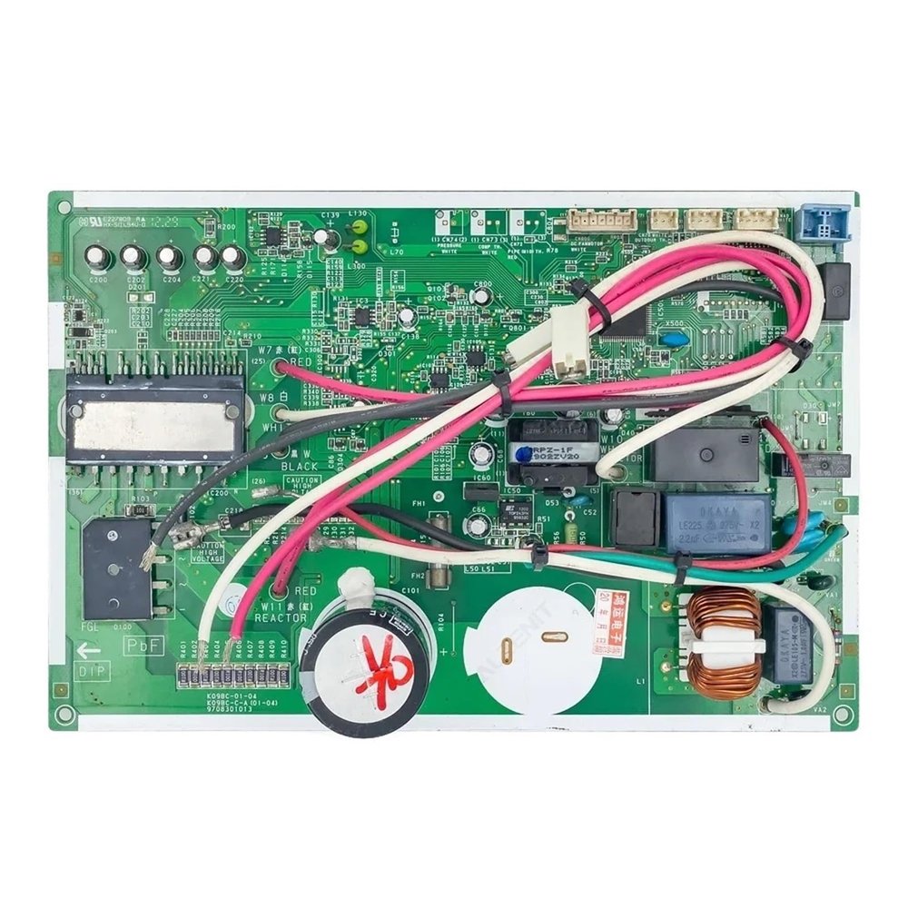 Air Conditioner Control Board For Fujitsu K09BC-C-A(01-04) Circuit PCB K09BC-01-04 9708301013 Conditioning Parts 80% new
