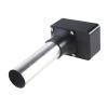 Kangnice Electric Grill Fan Air Blower With Adjustable Speed Durability Construction For Campfires Use Small Barbecue Blower view 4