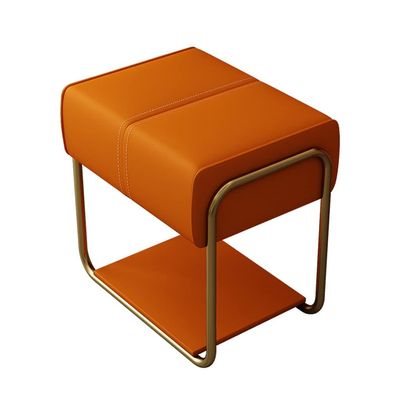 ONMYJFD Ottoman Sofa Stool Vanity Stool Wear Shoe Stool Change Shoe Stool Home Living Room Bedroom Stool
