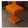 ONMYJFD Ottoman Sofa Stool Vanity Stool Wear Shoe Stool Change Shoe Stool Home Living Room Bedroom Stool view 3