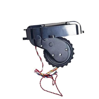 WTOSTIST Right Wheel Replacement Motor Compatible for Proscenic M6 PRO Robot Vacuum Cleaner -Vacuum Accessories Wheel Module, Replacement Parts