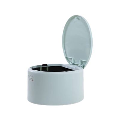 Zksbdxz Trash Can Trash Can Desktop Garbage Sundries Storage Box Bedroom Office Home Dustbin