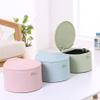 Zksbdxz Trash Can Trash Can Desktop Garbage Sundries Storage Box Bedroom Office Home Dustbin view 2