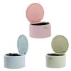 Zksbdxz Trash Can Trash Can Desktop Garbage Sundries Storage Box Bedroom Office Home Dustbin view 3