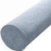 Cervical Neck Roll Pillow, Bolster Pillow with Zipper, 12/16/18/19/21/23in Comfort Full Moon Bolster Removable Washable for Head Neck Back and Legs Support(A8,12x50cm/4.7x19in) view 1