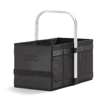 Audi 85H087317 Folding Basket Boot Box Folding Box Shopping Basket Luggage Basket Folding Box