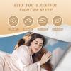 Camel Looking up at The Sky Body Pillowcase 20x54 Inches Ultra Soft Microfiber Pillowcases Breathable Long Pillow Case Cooling Full Body Pillow Cover for Adults view 4