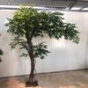 Simulation Banyan Large Fake Tree Wishing Tree Hotel Indoor and Outdoor Landscaping Bionic Green Plant Decoration Wedding Window Props 2mx1.8m view 2
