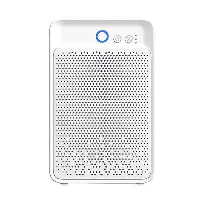EliteBloom 1000ML Water Tank Capacity Desiccant Small Semiconductor Dehumidifier A12 Portable Air Dryer for Home,