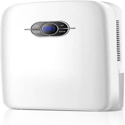 EliteBloom Dehumidifier Household Absorption Indoor Dry Dehumidifier Dehumidifier Bathroom Basement with Create a Healthy and Comfortable Environment,