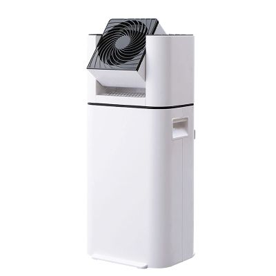 EliteBloom Dehumidifier Household Clothes Dryer dehumidifier Bedroom Dryer 2.5L Large Capacity Dehumidifiers for Home Basements Bedroom Garage,