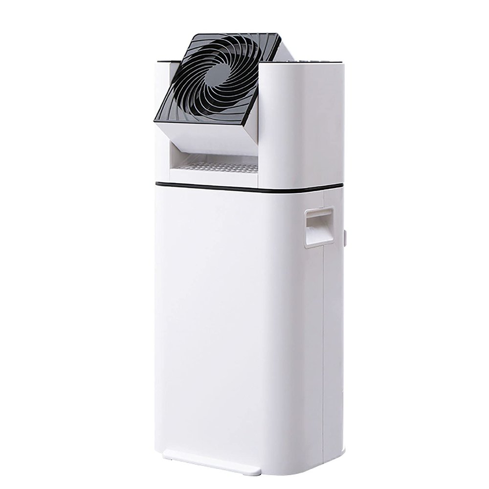 EliteBloom Dehumidifier Household Clothes Dryer dehumidifier Bedroom Dryer 2.5L Large Capacity Dehumidifiers for Home Basements Bedroom Garage,