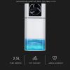 EliteBloom Dehumidifier Household Clothes Dryer dehumidifier Bedroom Dryer 2.5L Large Capacity Dehumidifiers for Home Basements Bedroom Garage, view 3