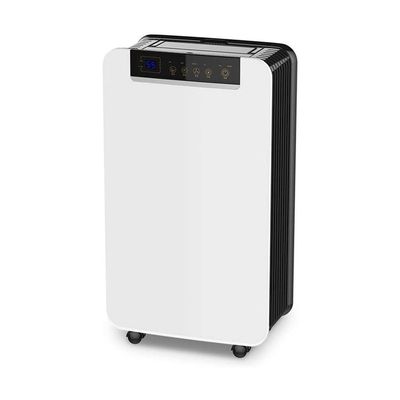 EliteBloom Dehumidifier,Home Dehumidifier 40 Pints for Basements with Drain Hose for Space Up to 2000 Sq Ft,