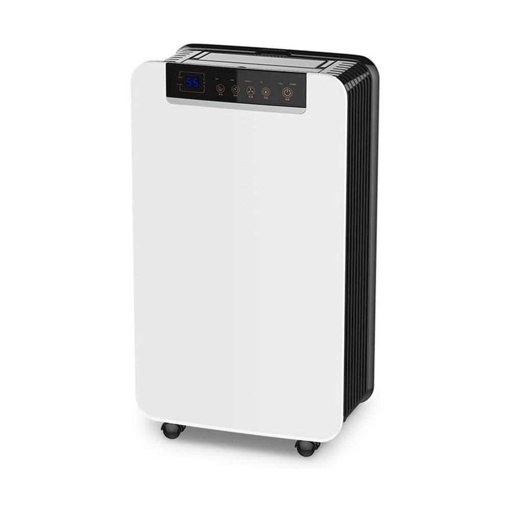 EliteBloom Dehumidifier,Home Dehumidifier 40 Pints for Basements with Drain Hose for Space Up to 2000 Sq Ft,