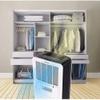 EliteBloom Dehumidifier,Home Dehumidifier 40 Pints for Basements with Drain Hose for Space Up to 2000 Sq Ft, view 3