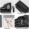 EliteBloom Dehumidifier,Home Dehumidifier 40 Pints for Basements with Drain Hose for Space Up to 2000 Sq Ft, view 4