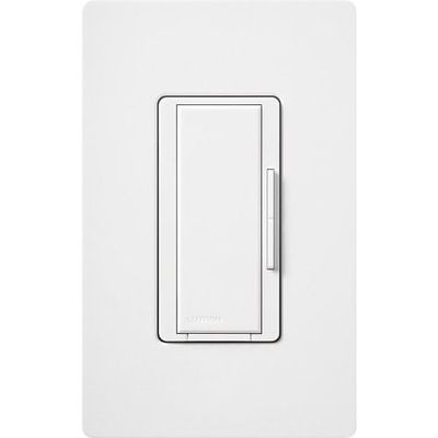 RD-RD-WH - Remote Companion Dimmer, 120V, White