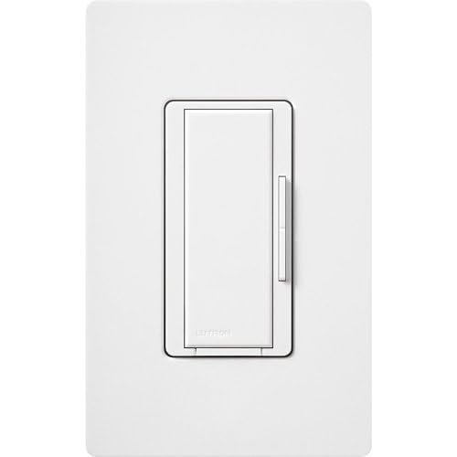 RD-RD-WH - Remote Companion Dimmer, 120V, White