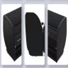 Commercial Wall Mounted Air Curtains,Outdoor Air Machine with Large Air Volume with Remote Control,Shopping Mall Dedicated Door Head Machine(150cm/59in) view 3